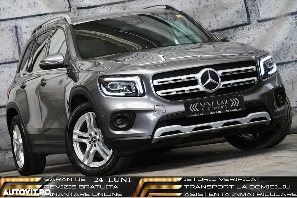 Mercedes-Benz GLB 200 d 4Matic 8G-DCT AMG Line Advanced Plus - 1