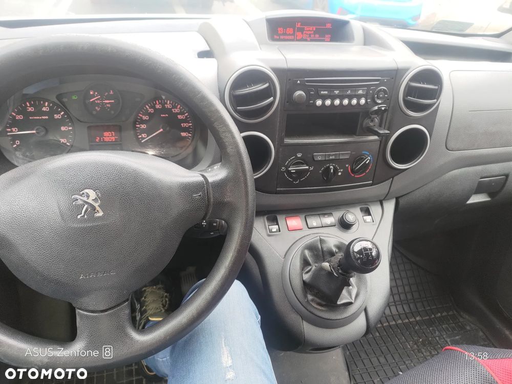 Peugeot Partner - 2