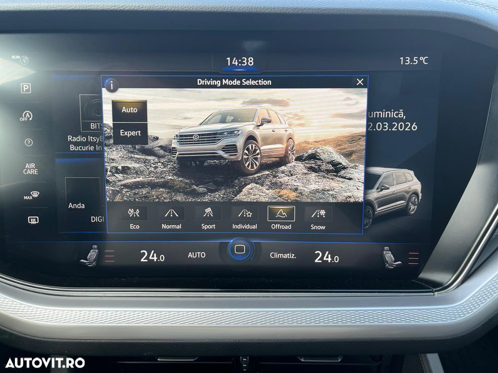 Volkswagen Touareg V6 TDI Style - 12