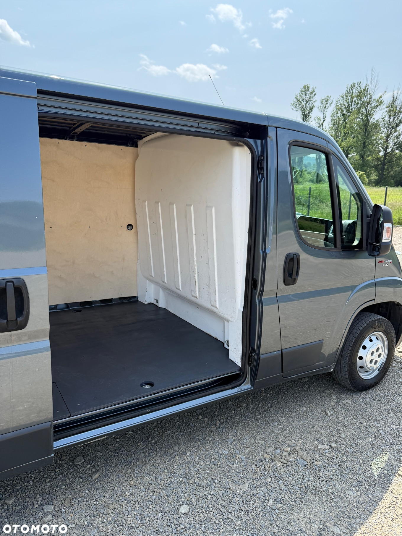 Fiat DUCATO 2.3 130km KLIMA HAK KAMERA  STAN BDB L2H1 Bez AdBlue - 10