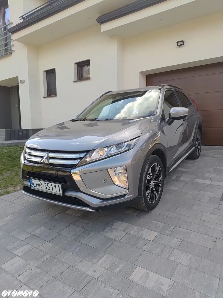 Mitsubishi Eclipse Cross - 2