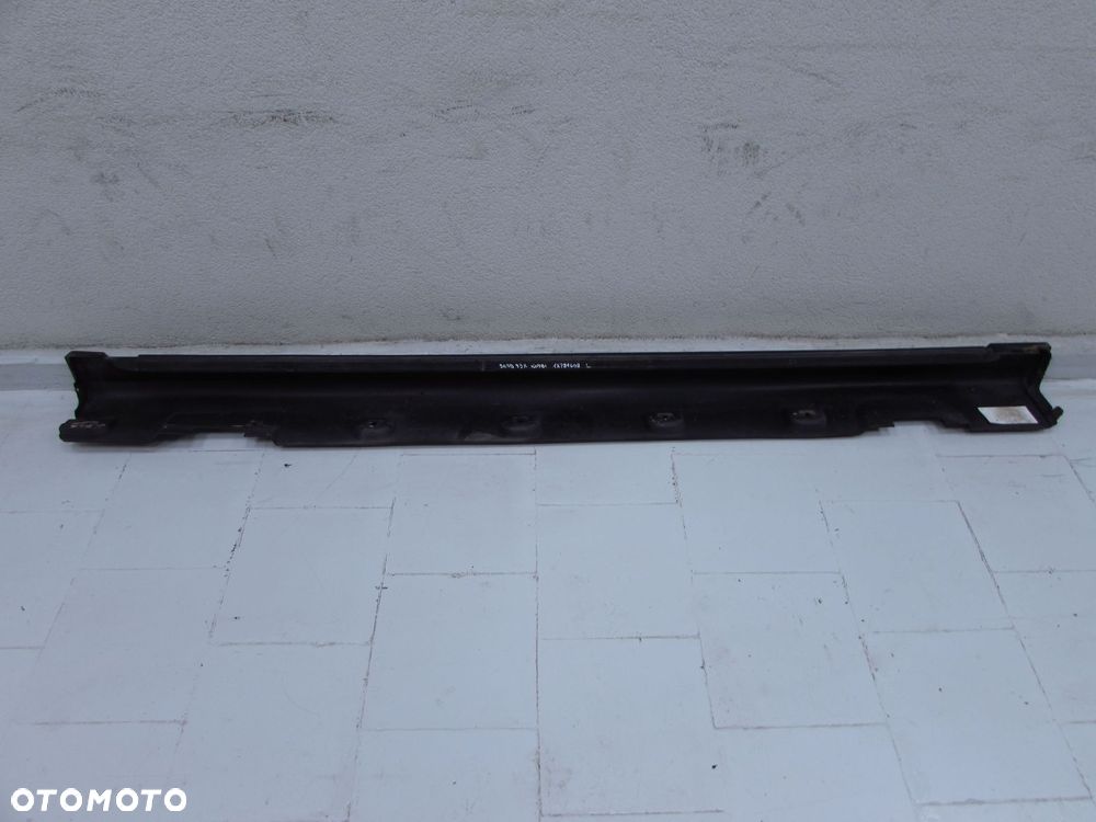 SAAB 9-3X 93X KOMBI LIFT 07-11 PROG LISTWA PROGOWA LEWA 12781608 - 6