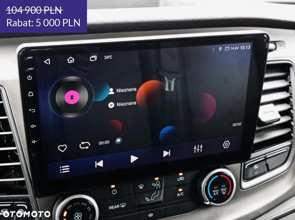 Ford Transit Custom - 28