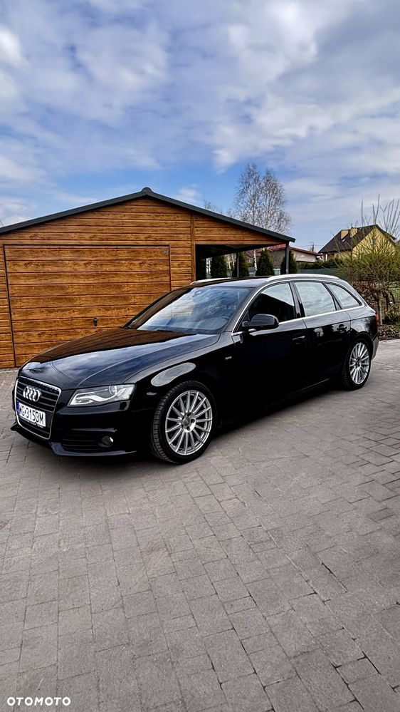 Audi A4 Avant - 4