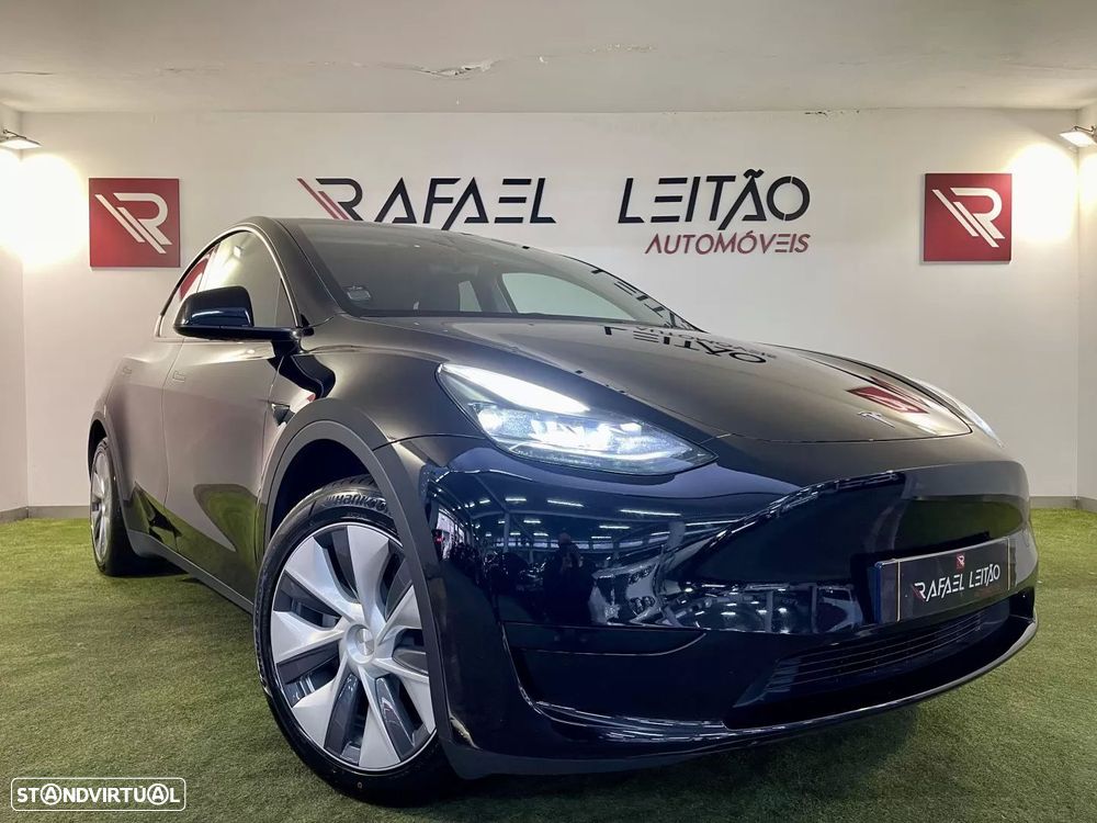 Tesla Model Y Tração Traseira - 7