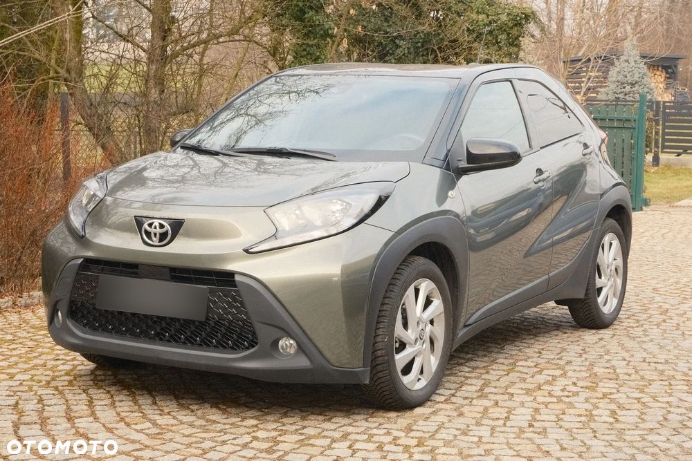 Toyota Aygo X 1.0 VVT-i Style - 1