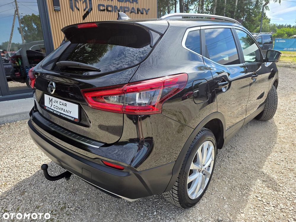Nissan Qashqai - 6