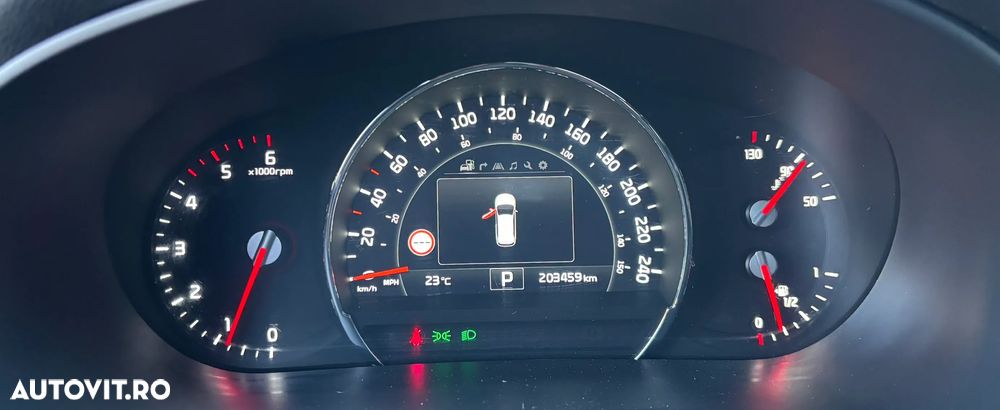 Kia Sorento 2.2 CRDi AWD Aut. Platinum Edition - 34