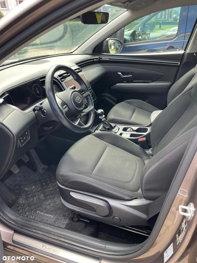 Hyundai Tucson - 15