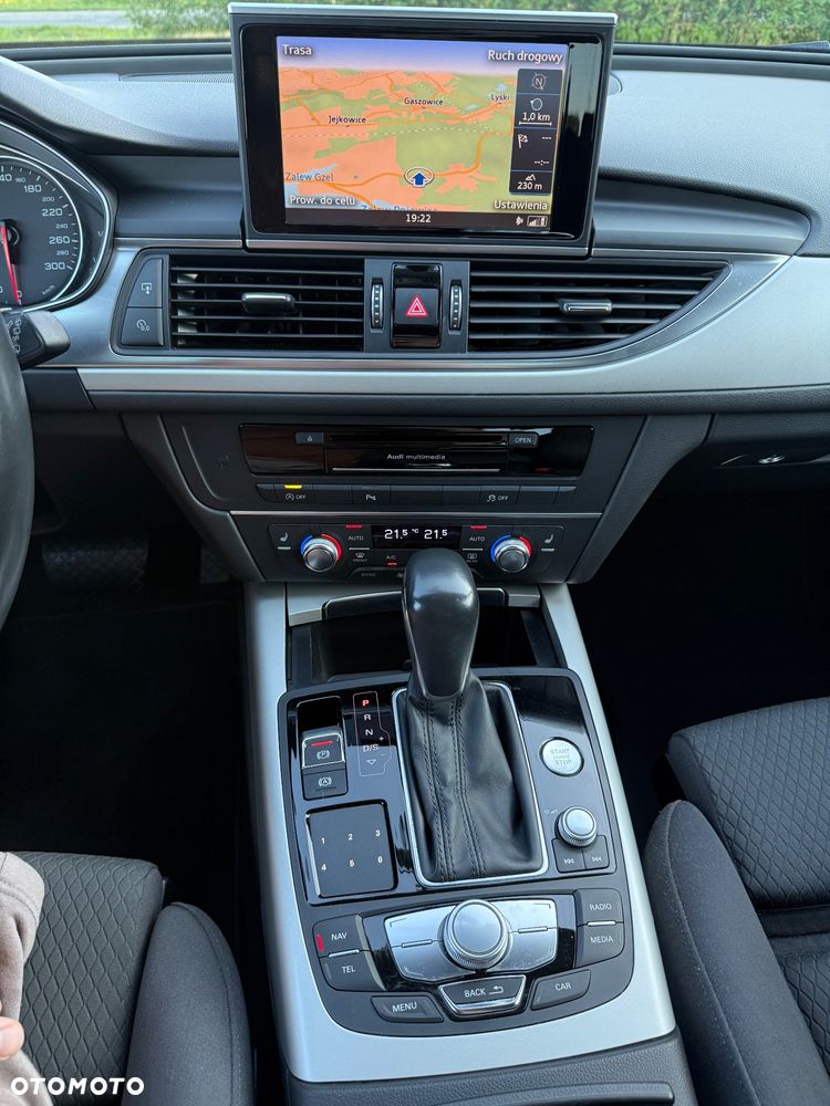 Audi A6 Avant - 12