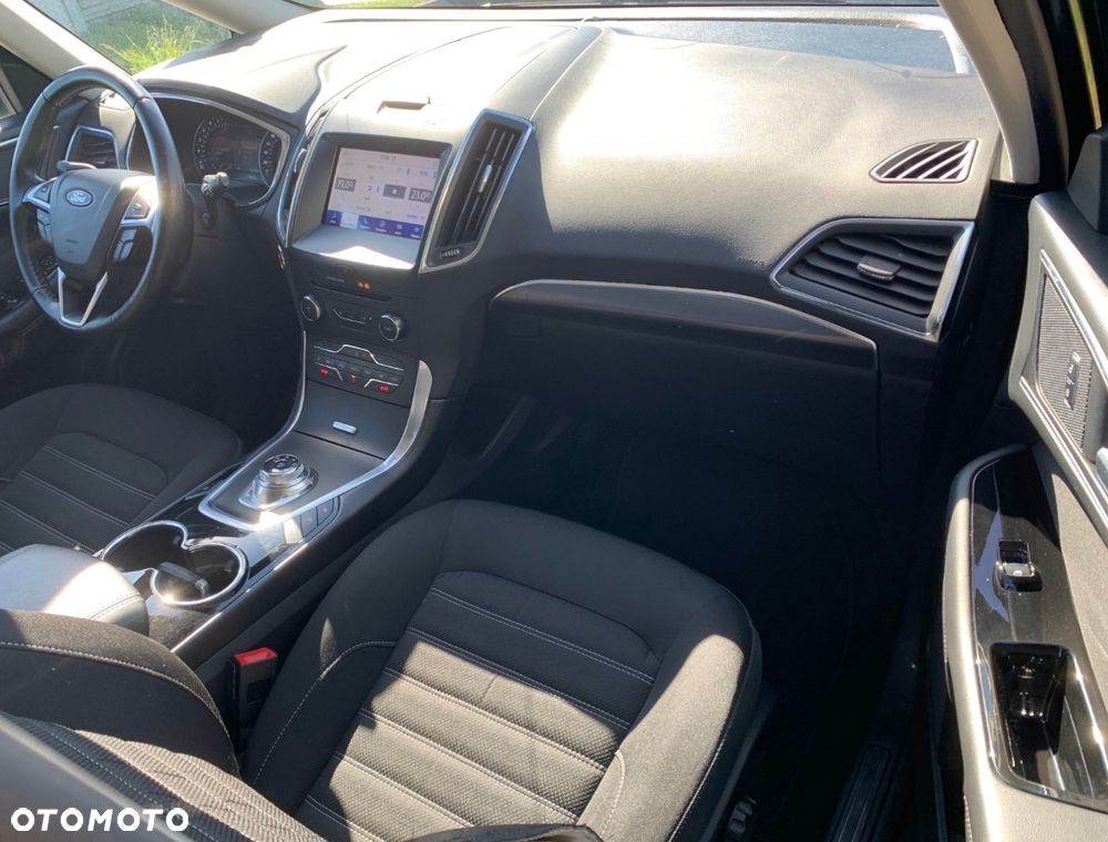 Ford Galaxy 2.0 EcoBlue S&S TITANIUM - 11