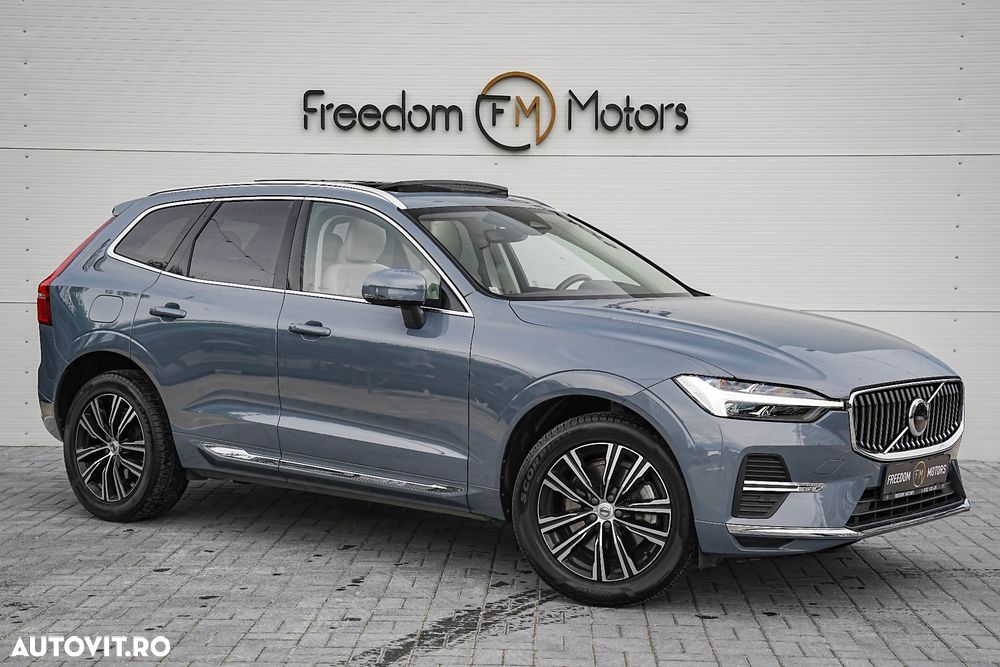 Volvo XC 60 B4 MHEV AT8 AWD Inscription - 7