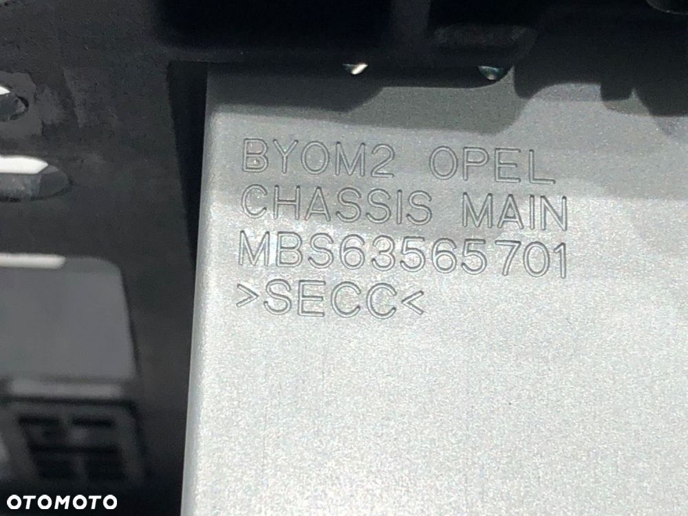 RADIO NAWIGACJA  OPEL CORSA E (X15) 2014 - 2022 1.2 (08, 68) 51 kW [69 KM] benzyna 2014 - 2022 - 6