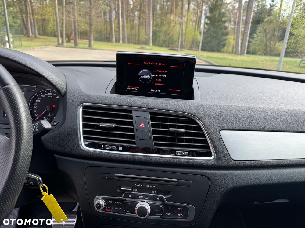 Audi Q3 1.4 TFSI Cylinder on demand S tronic sport - 24