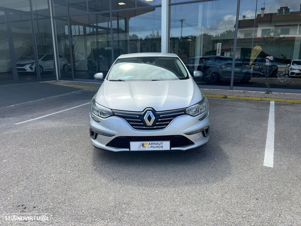 Renault Mégane 1.5 dCi GT Line - 2