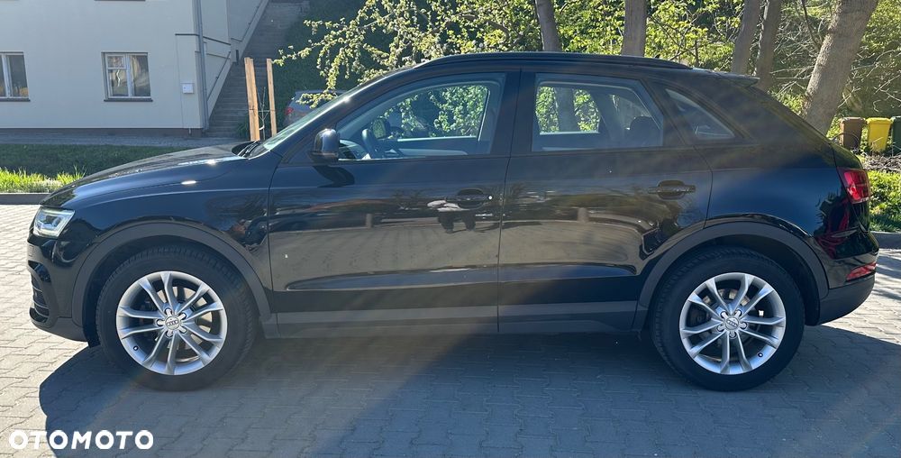 Audi Q3 2.0 TDI Quattro S tronic - 5