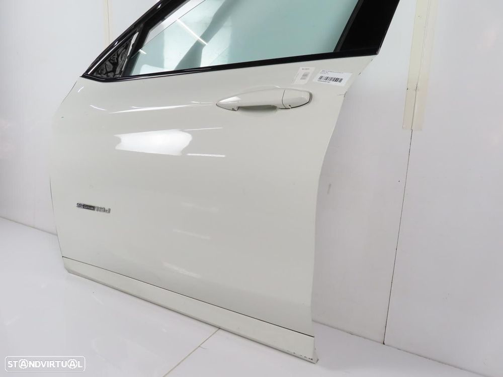 Porta Esquerdo/Frente Usado / Original BMW X1 (F48) 41007414369 - 3