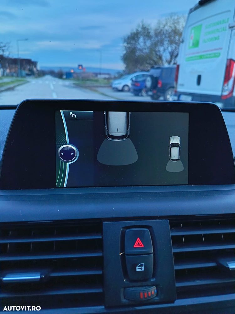 BMW Seria 1 116d Aut. Sport Line - 10