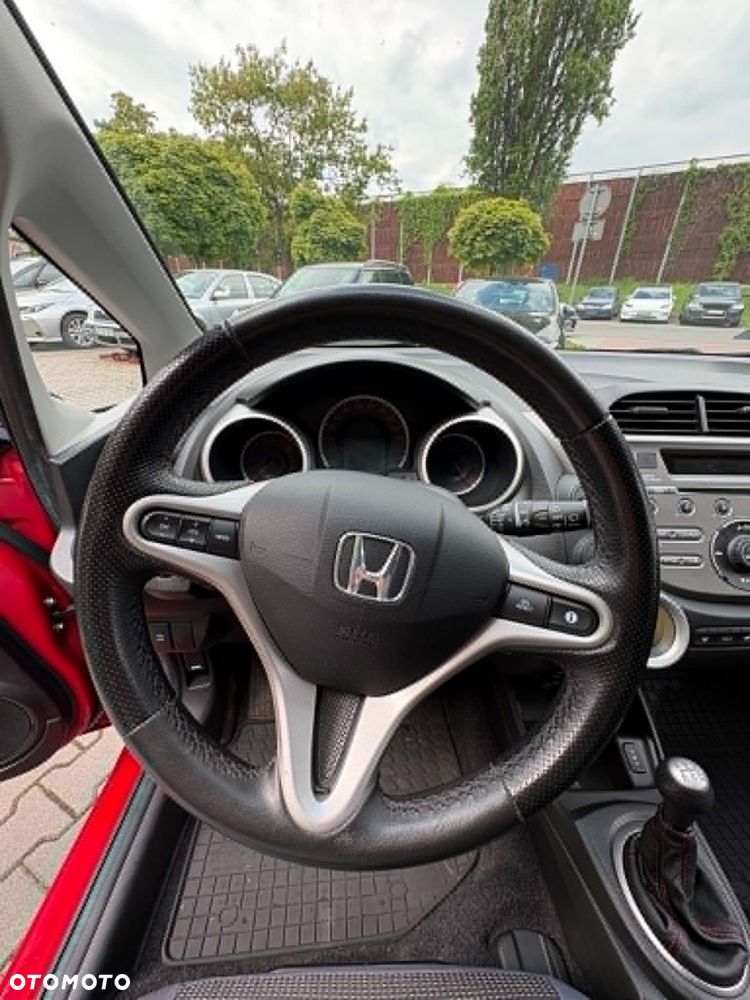 Honda Jazz 1.4 Elegance - 24