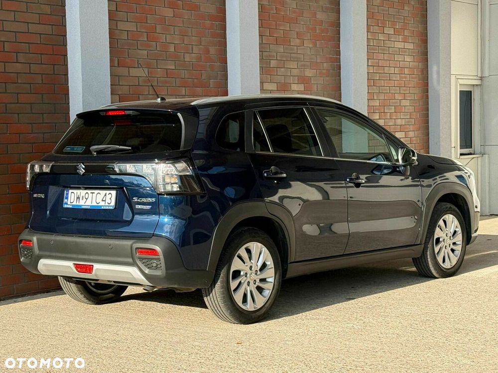 Suzuki SX4 S-Cross - 4