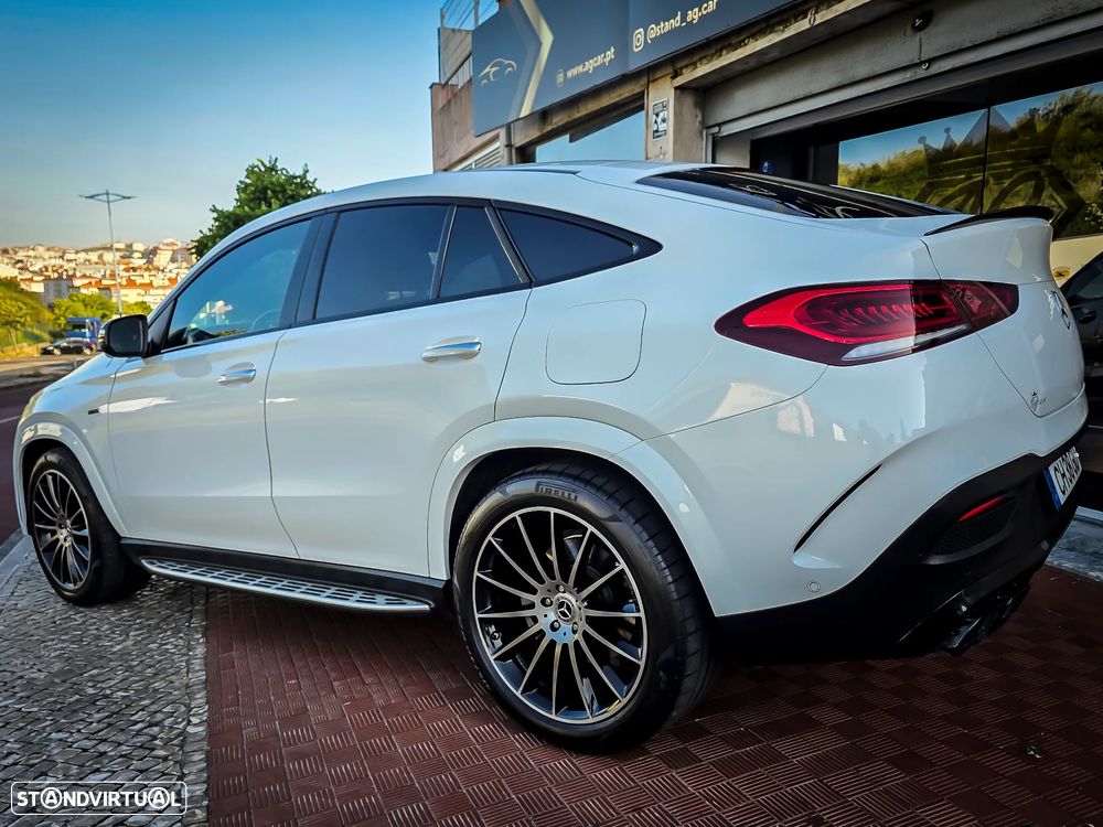 Mercedes-Benz GLE 350 de Coupé 4Matic - 16