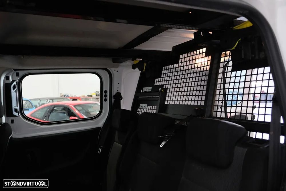 Peugeot Partner L2 1.5HDI 5lugares + carga c/IVA - 12