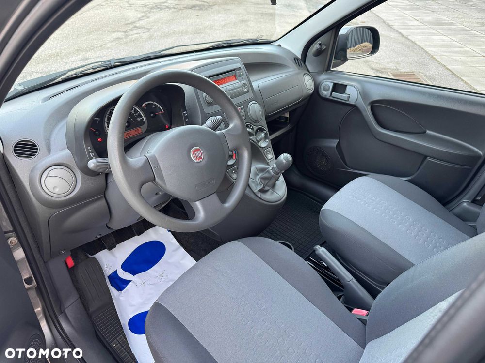 Fiat Panda - 7