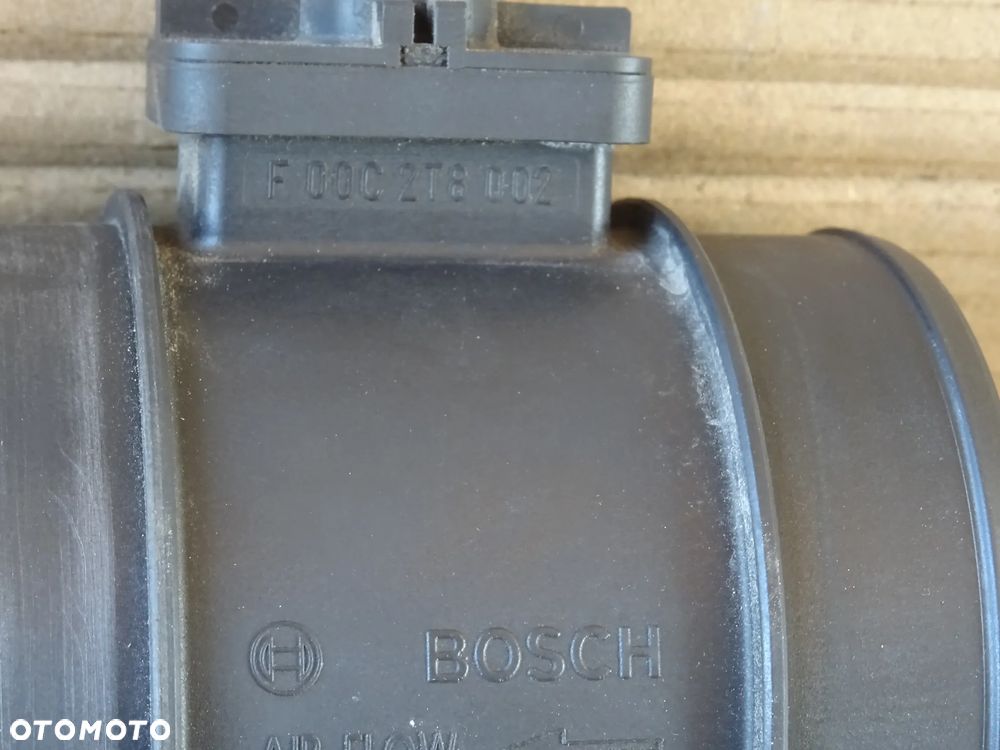 PRZEPŁYWOMIERZ POWIETRZA 55562426 OPEL INSIGNIA ASTRA J ZAFIRA C CASCADA 1,6T 2,0 CDTI - 5