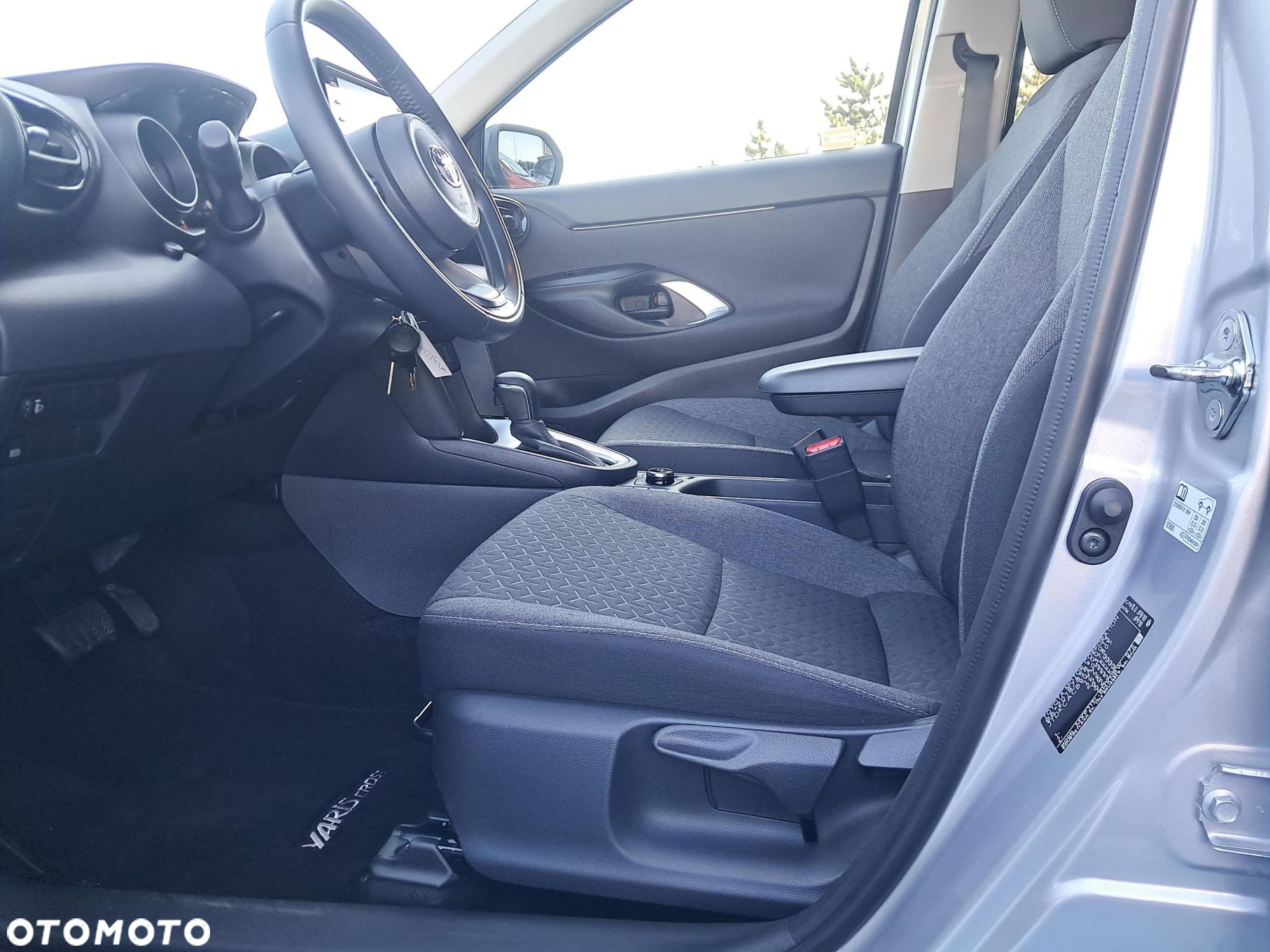 Toyota Yaris Cross - 9