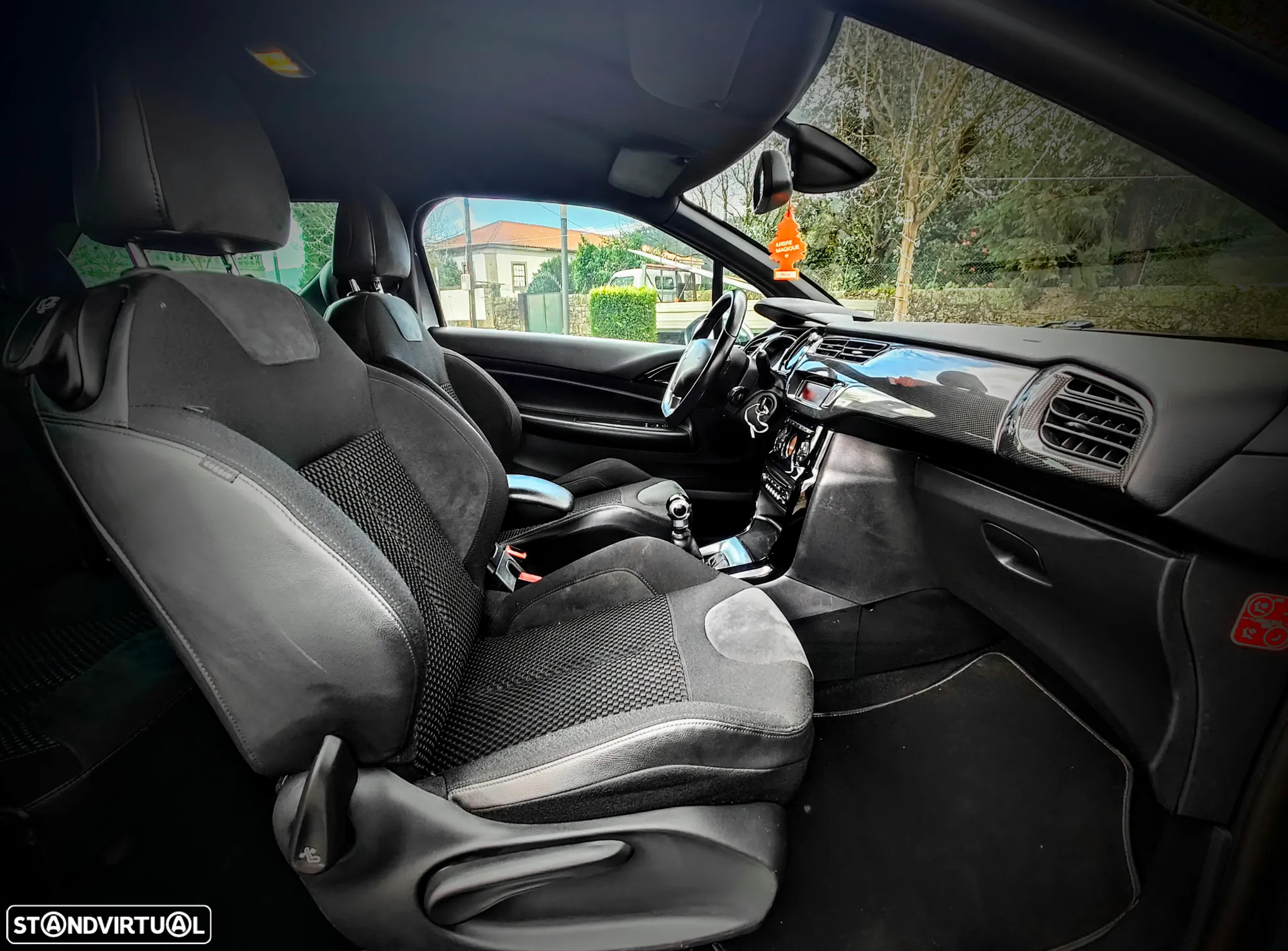 Citroën DS3 1.6 BlueHDi Be Chic - 18