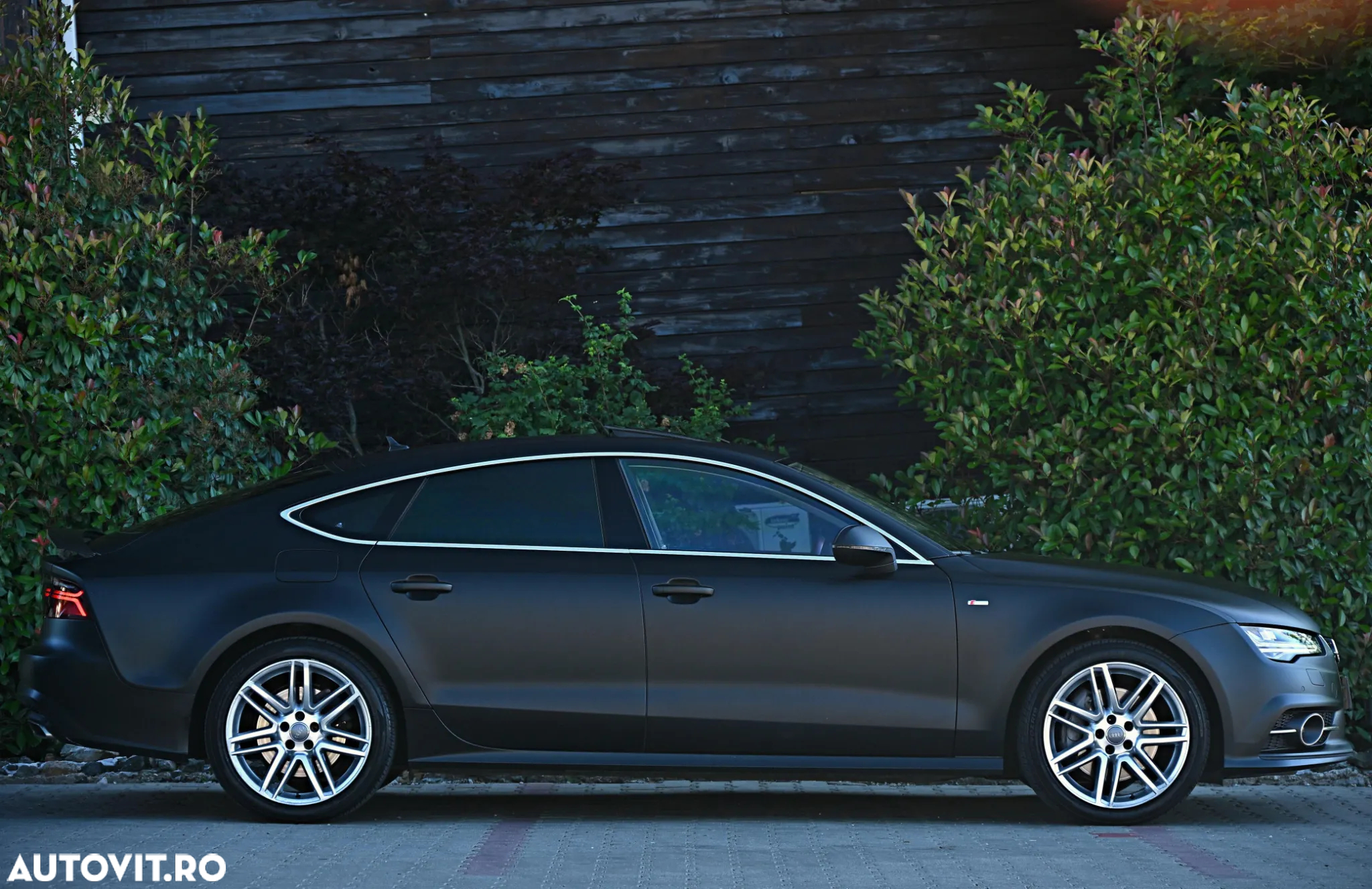 Audi A7 3.0 TDI Quattro S-Tronic - 4