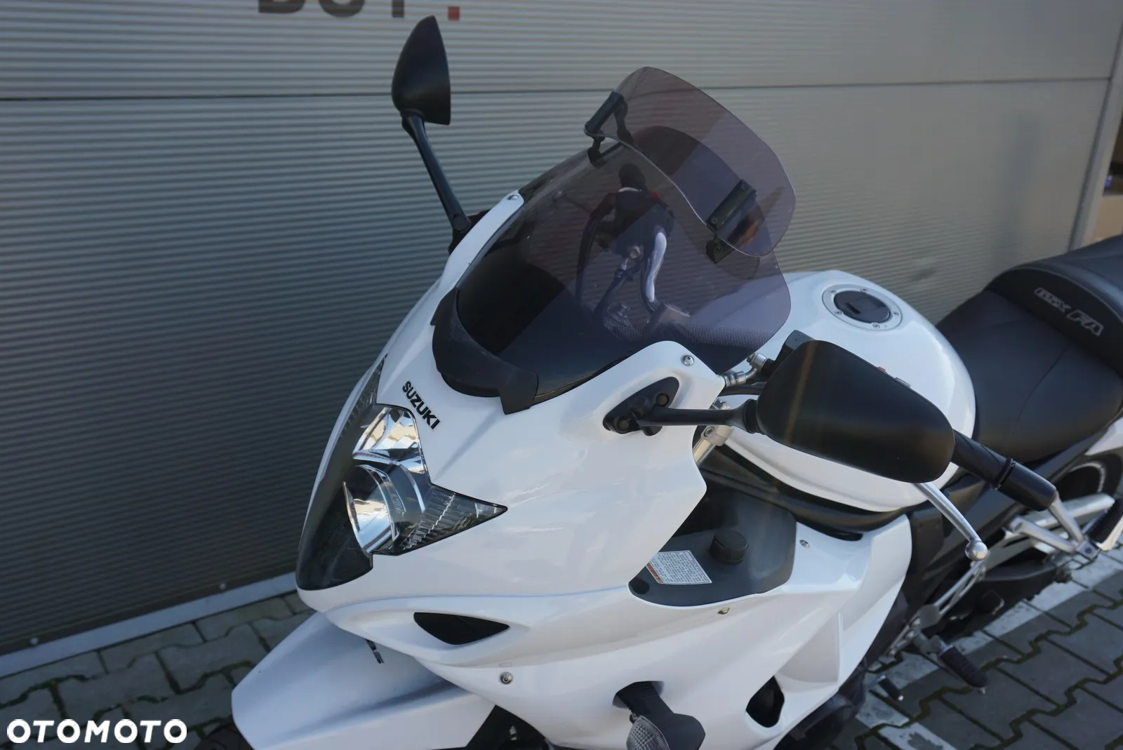 Suzuki GSX-F - Katana - 16