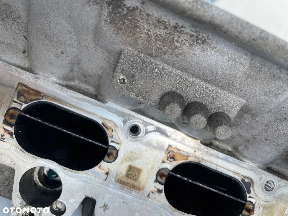 Głowica vw Golf V Audi A3 8P Seat Leon II 2.0 TFSI BWA 06F103373 - 29