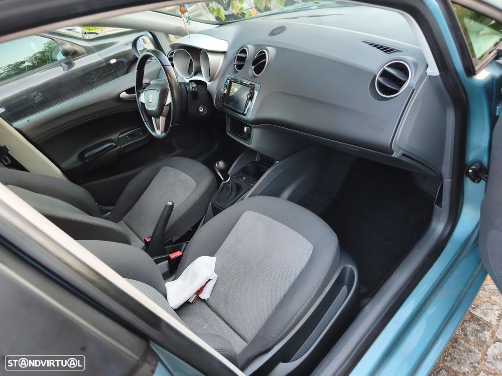 SEAT Ibiza ST 1.2 TDI CR Ecomotive Reference - 6