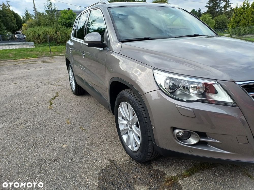Volkswagen Tiguan 2.0 TDI DPF 4Motion Team - 10
