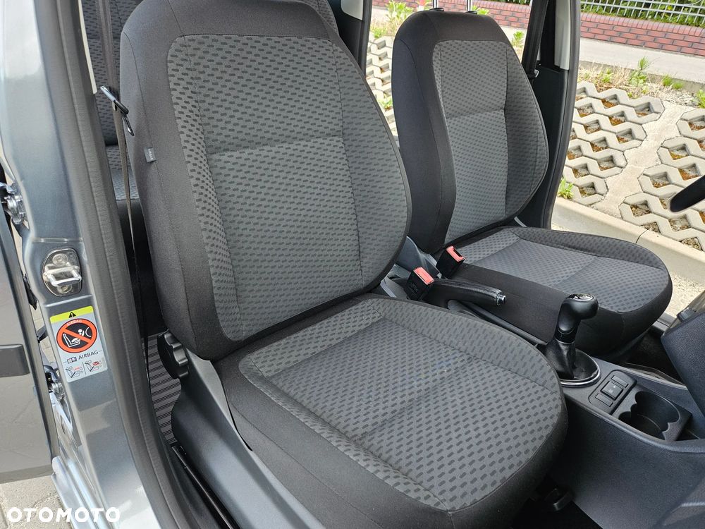 Skoda Roomster 1.2 TSI Style - 20
