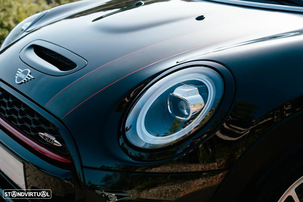 MINI Cabrio John Cooper Works Auto Desportiva - 5