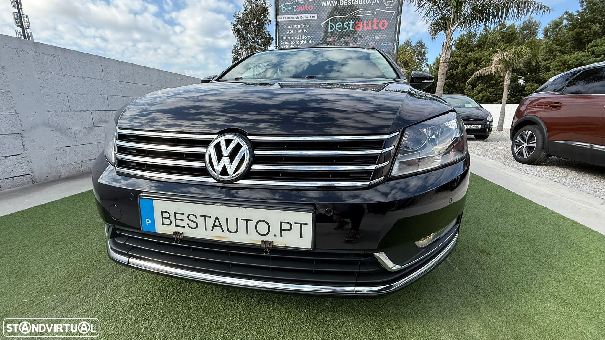 VW Passat 2.0 TDI Highline - 13