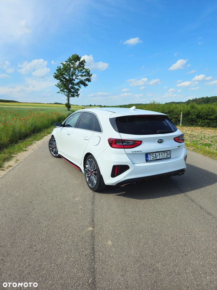 Kia Ceed 1.6 T-GDI GT DCT - 13