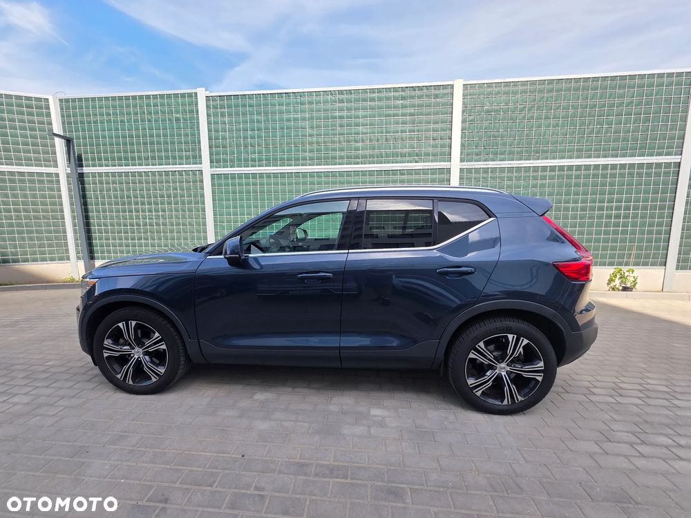 Volvo XC 40 T5 AWD Inscription - 2