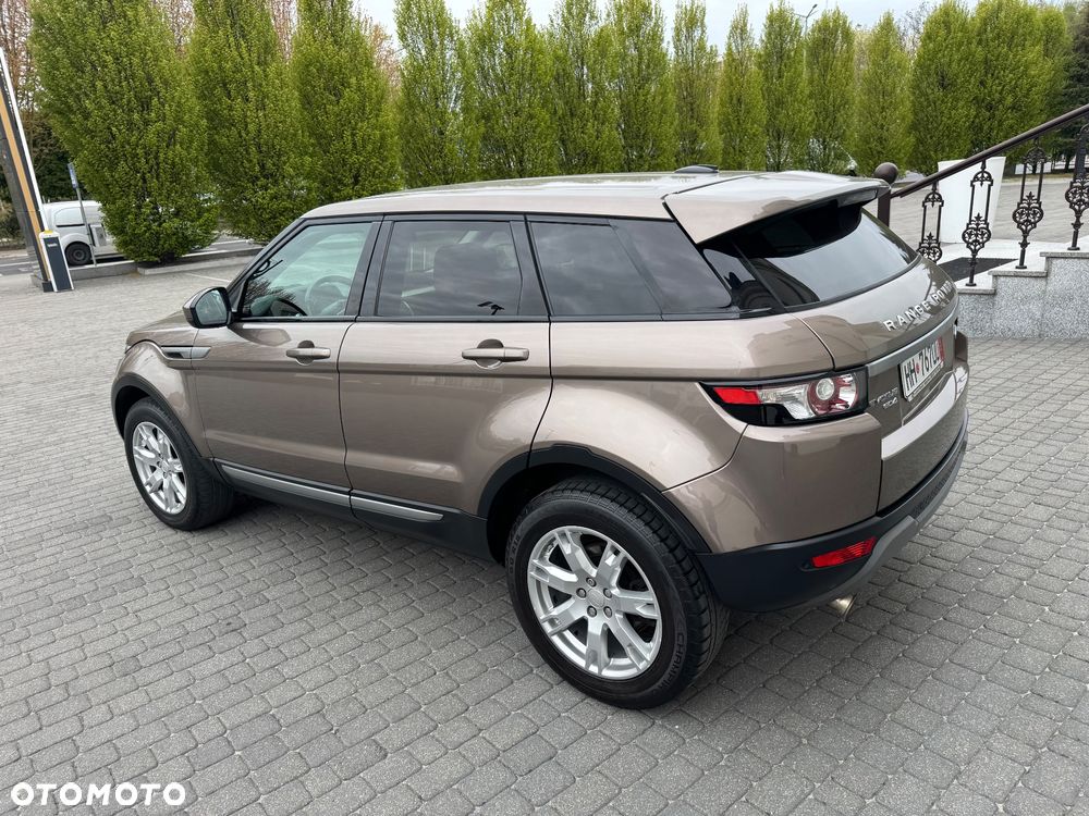 Land Rover Range Rover Evoque TD4 Dynamic - 11