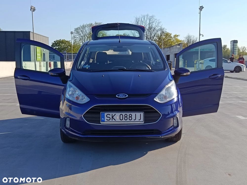 Ford B-MAX 1.0 EcoBoost Trend - 7