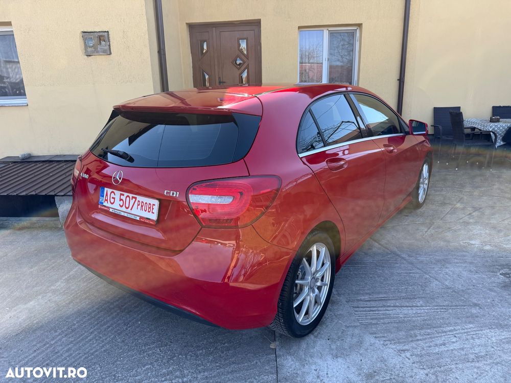 Mercedes-Benz A 180 CDI 7G-DCT Style - 18