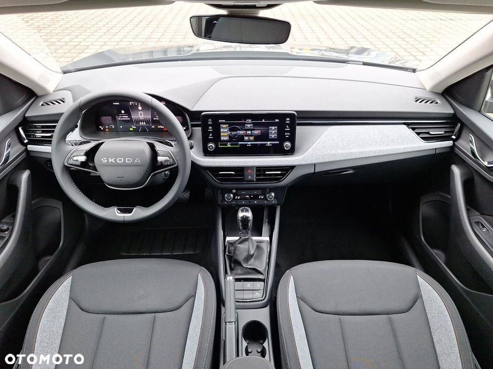 Skoda Kamiq 1.5 TSI Edition 130 DSG - 12