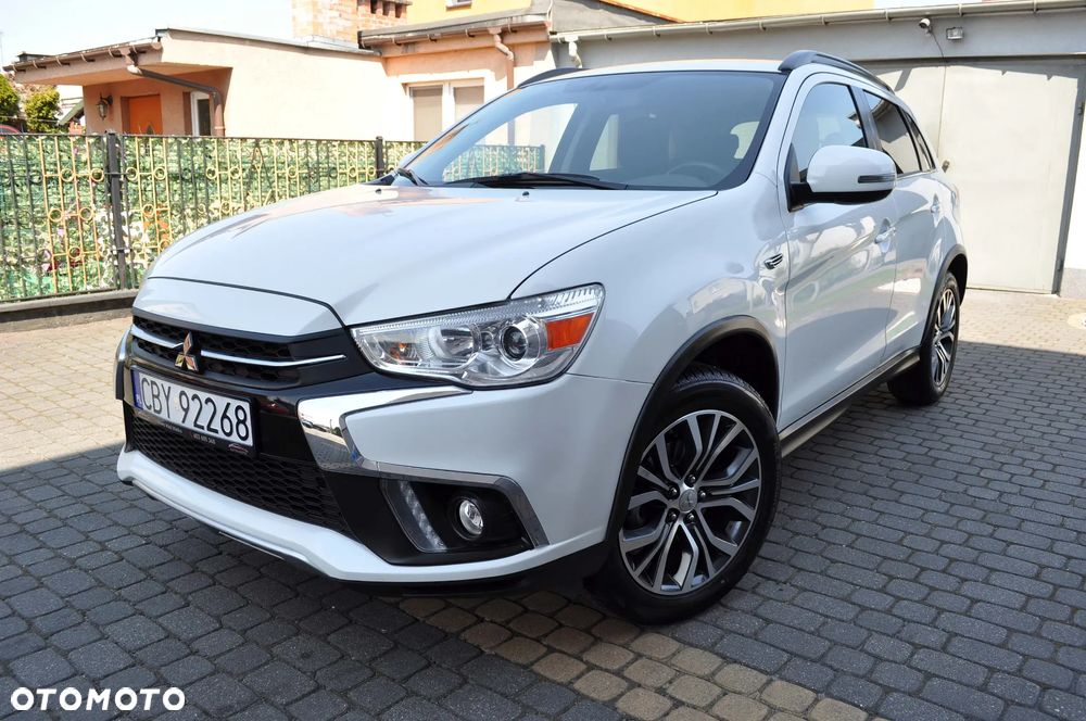 Mitsubishi ASX 1.6 ClearTec 2WD Diamant Edition - 3