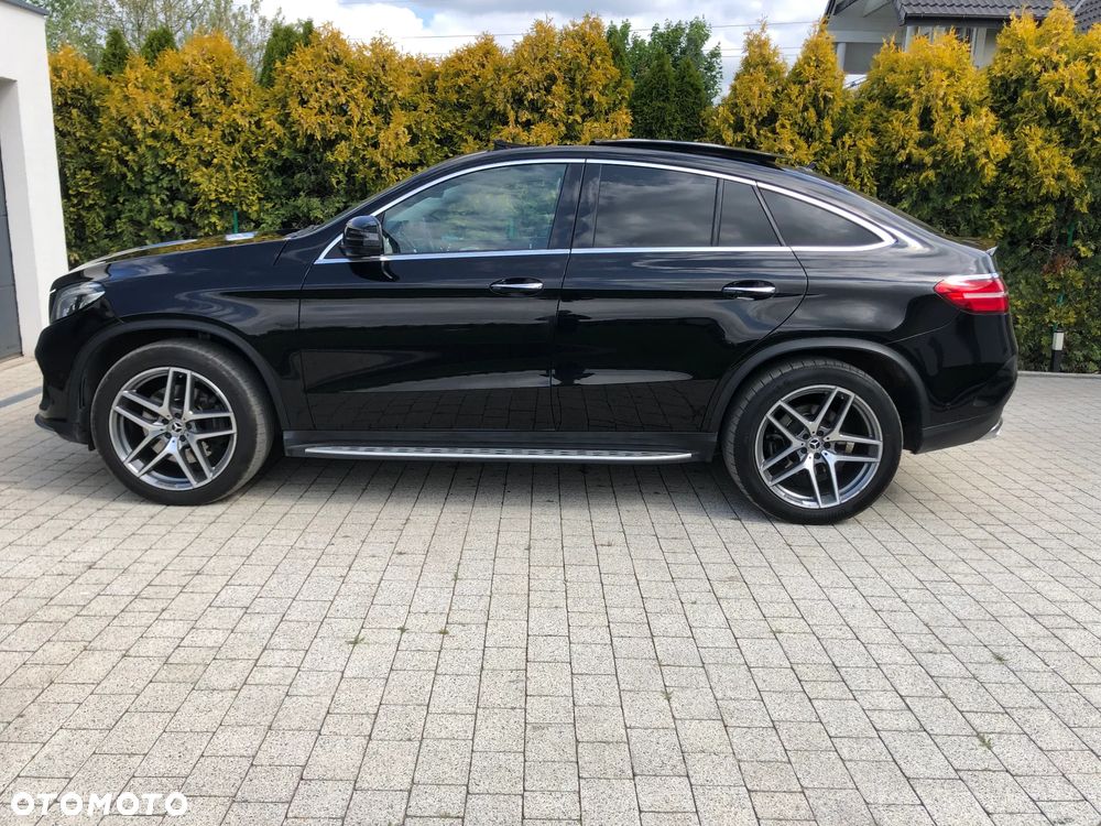 Mercedes-Benz GLE 500 4-Matic 9G-TRONIC - 14