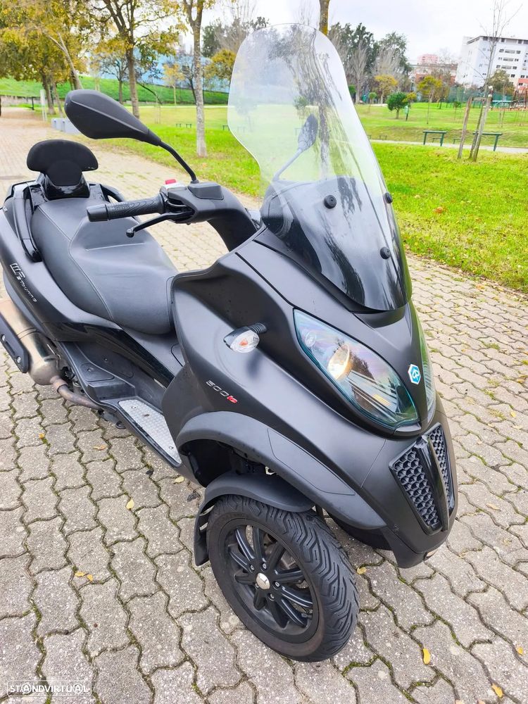 Piaggio MP3 500 Lt - 5