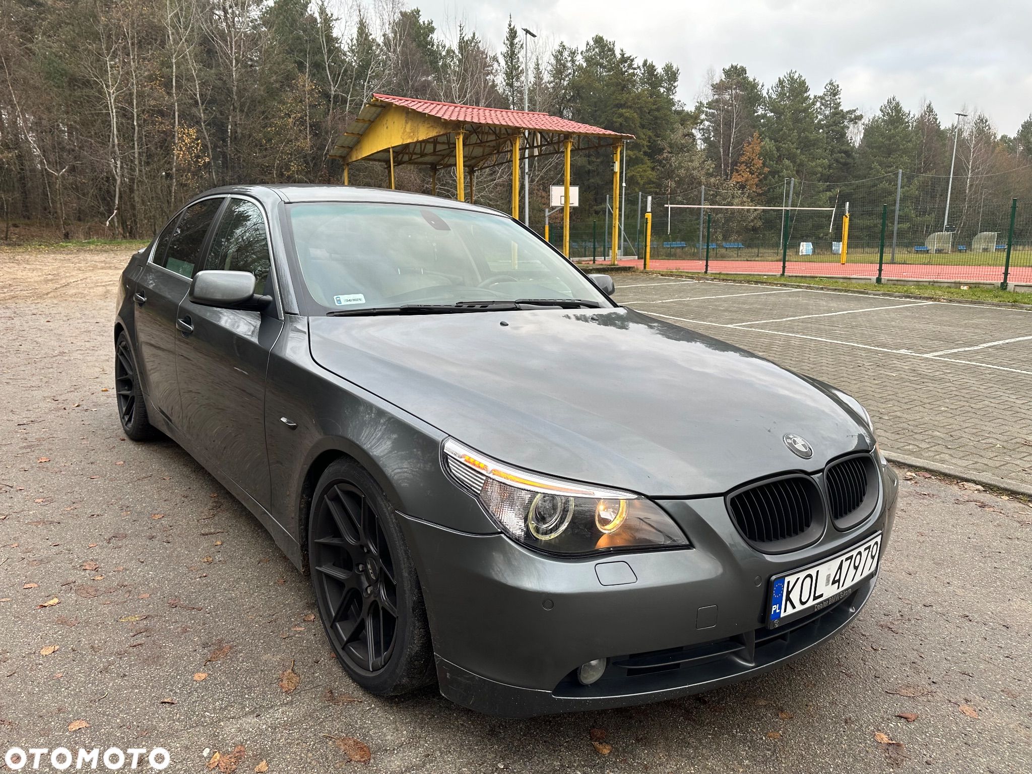 BMW Seria 5 535d - 1