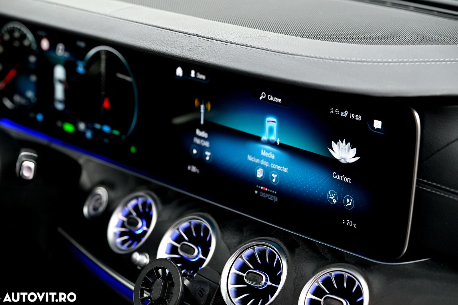 Mercedes-Benz E 450 4Matic 9G-TRONIC AMG Line - 8