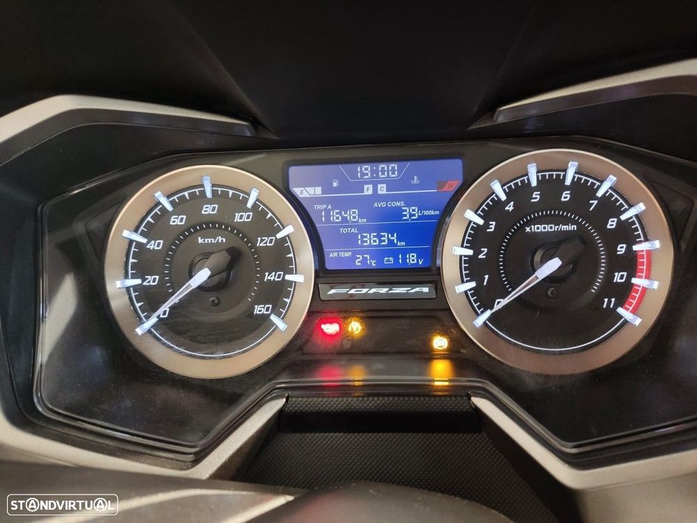 Honda Forza FORZA 350 ABS - 5
